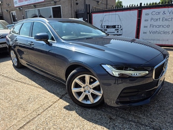 Used Volvo V90 2018 for sale - 79169327: Photo