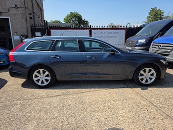 Used Volvo V90 2018 for sale - 79169327: Photo
