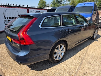 Used Volvo V90 2018 for sale - 79169327: Photo