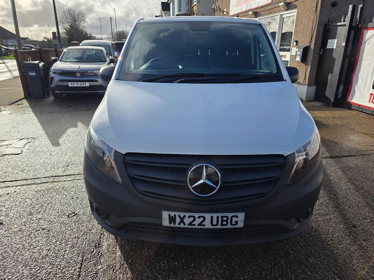 Used Mercedes-Benz Vito 2022 for sale - 77229914: Photo 11