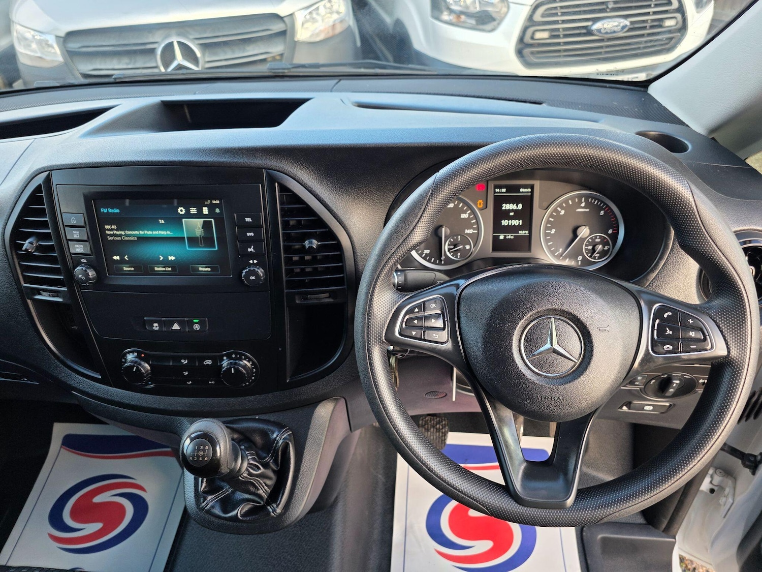 Used Mercedes-Benz Vito 2022 for sale - 77229914: Photo 13