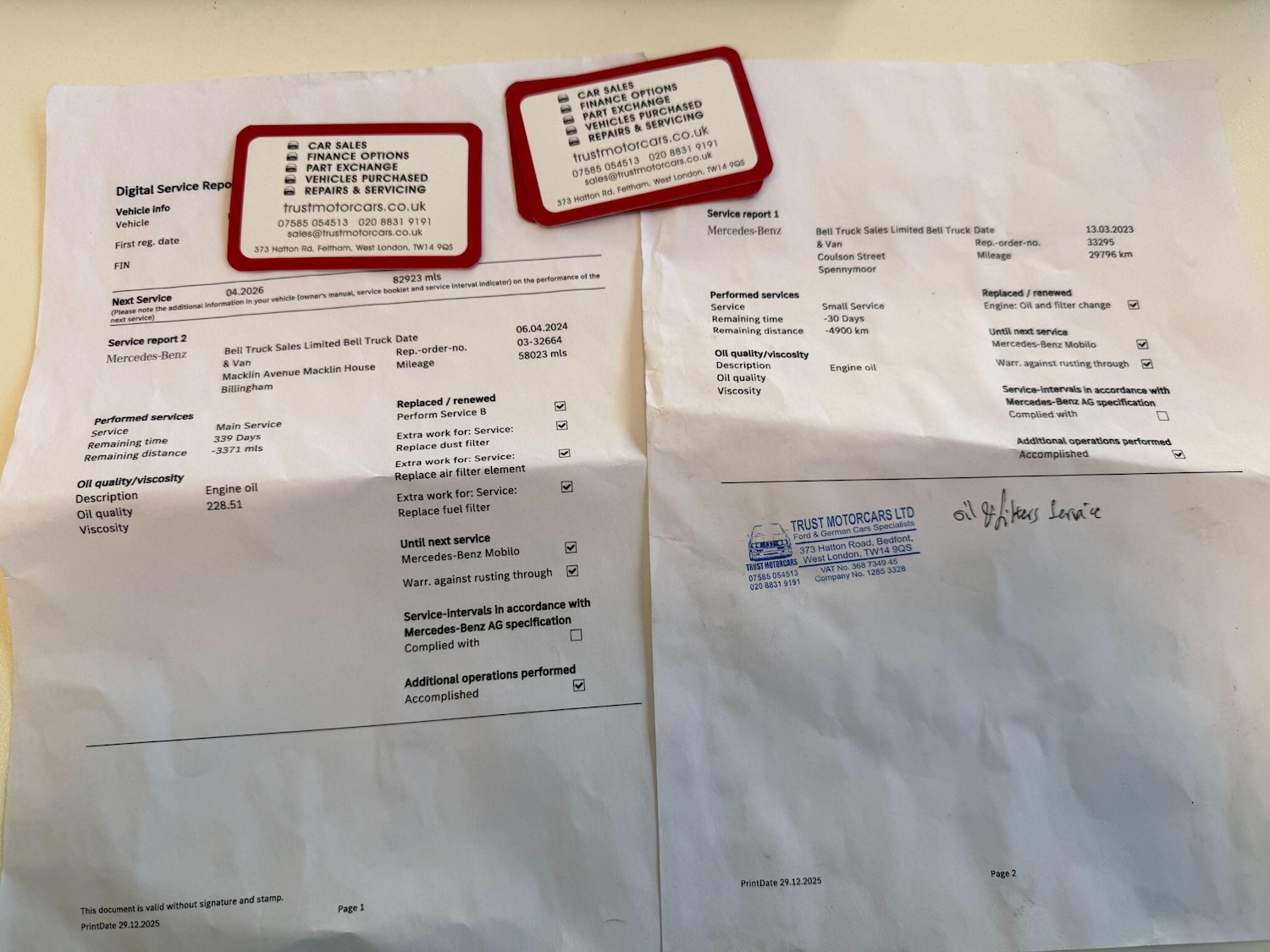 Used Mercedes-Benz Vito 2022 for sale - 77229914: Photo 14