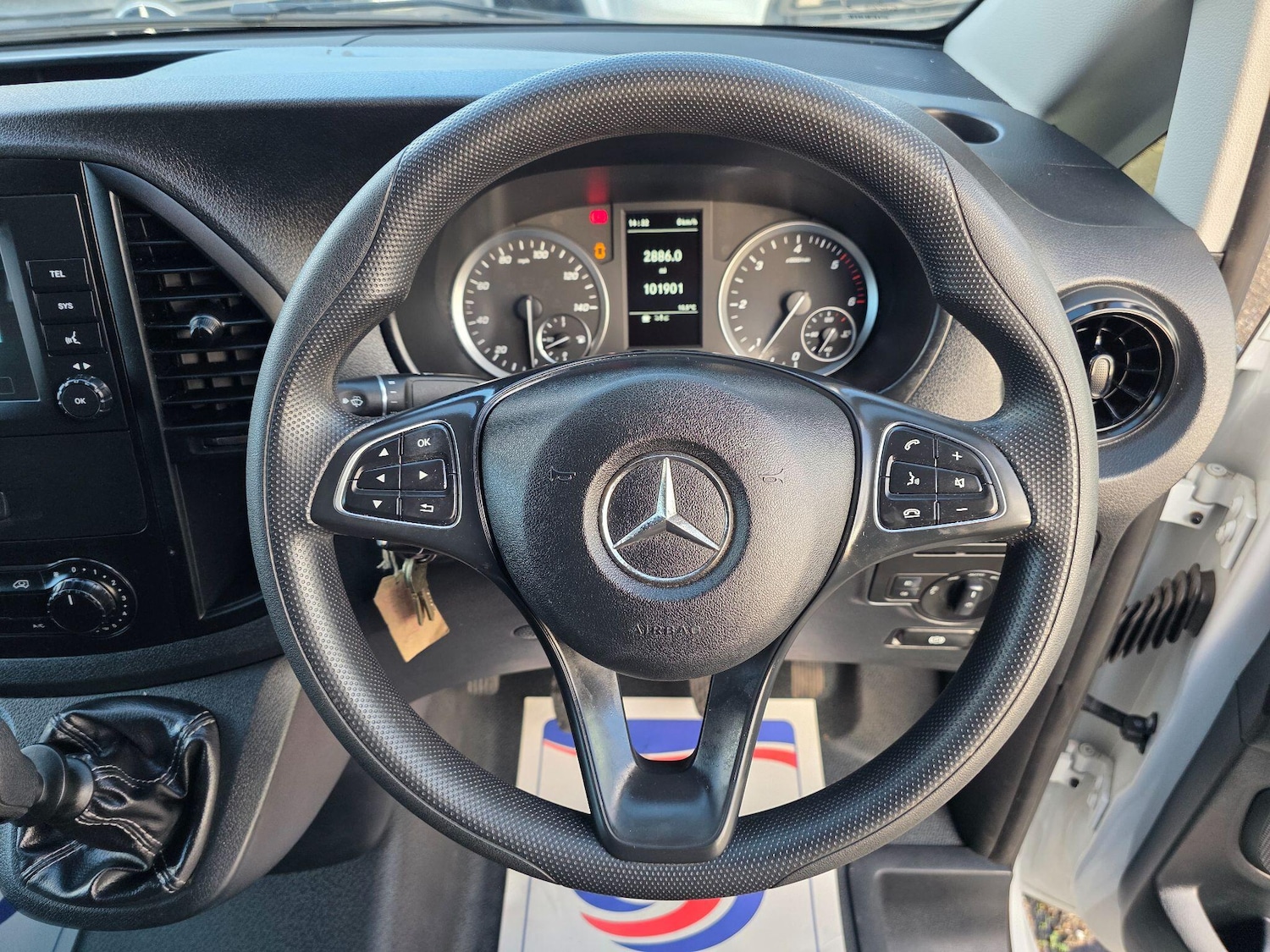 Used Mercedes-Benz Vito 2022 for sale - 77229914: Photo 16