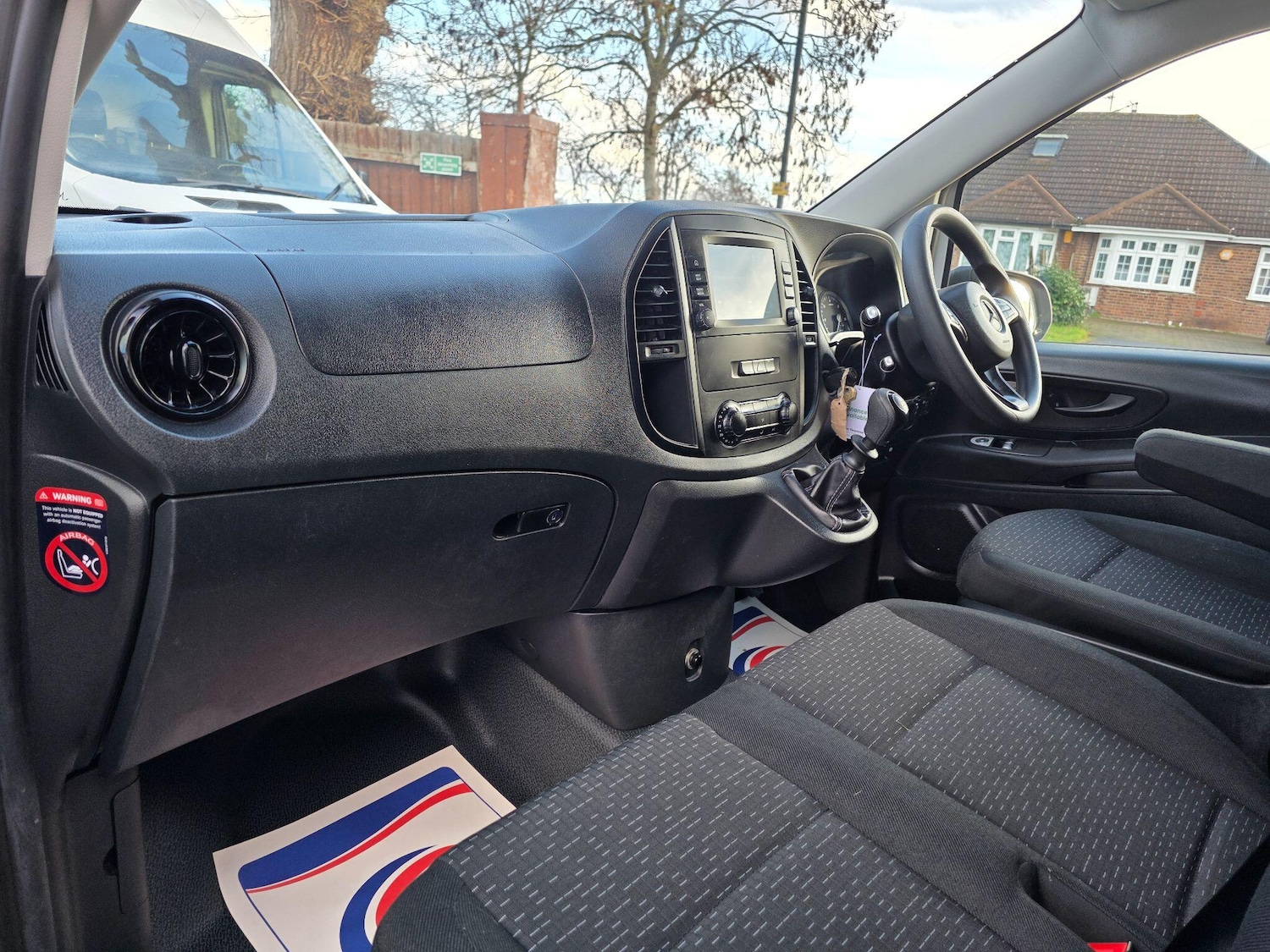 Used Mercedes-Benz Vito 2022 for sale - 77229914: Photo 19