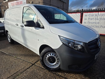 Used Mercedes-Benz Vito 2022 for sale - 77229914: Photo