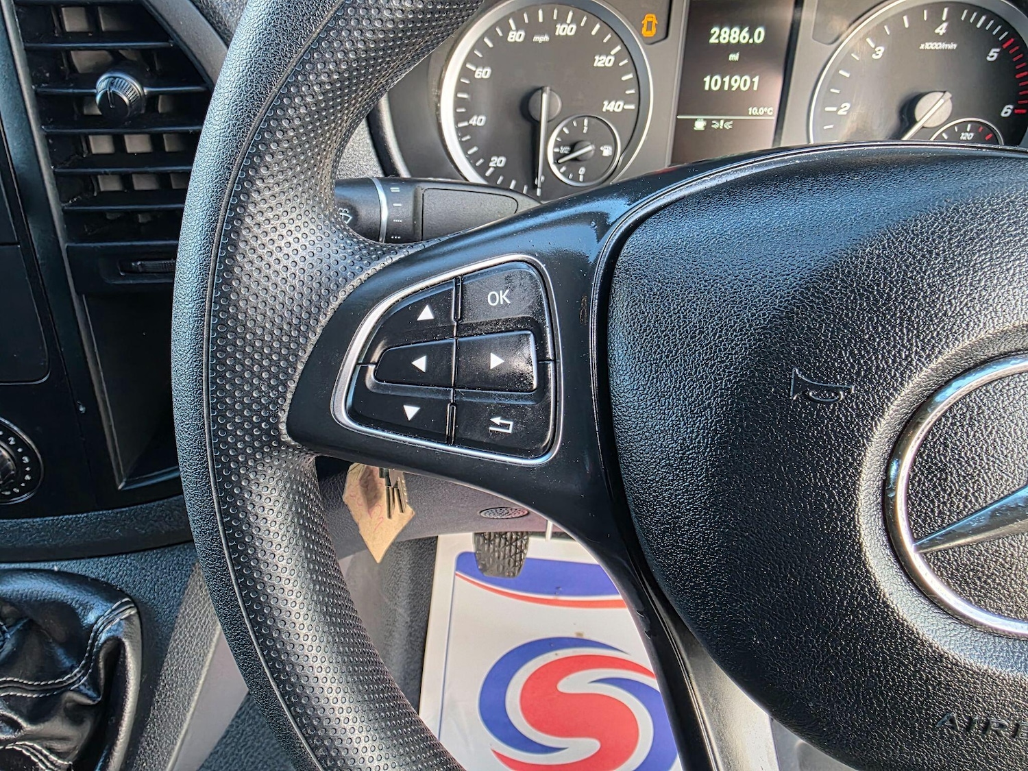 Used Mercedes-Benz Vito 2022 for sale - 77229914: Photo 23