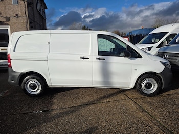 Used Mercedes-Benz Vito 2022 for sale - 77229914: Photo