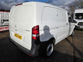 Used Mercedes-Benz Vito 2022 for sale - 77229914: Photo