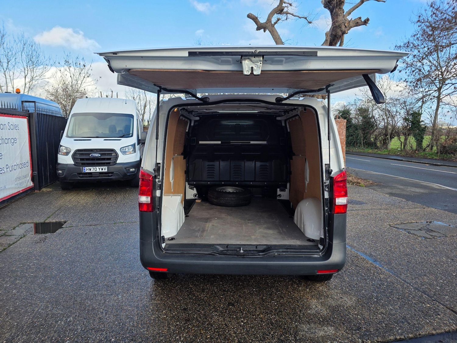 Used Mercedes-Benz Vito 2022 for sale - 77229914: Photo 6