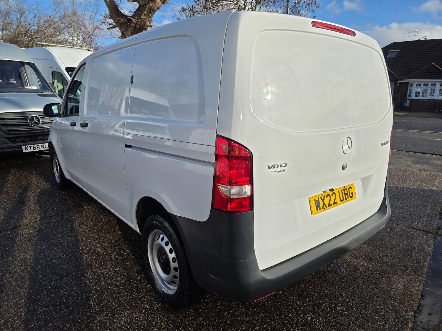 Used Mercedes-Benz Vito 2022 for sale - 77229914: Photo 7