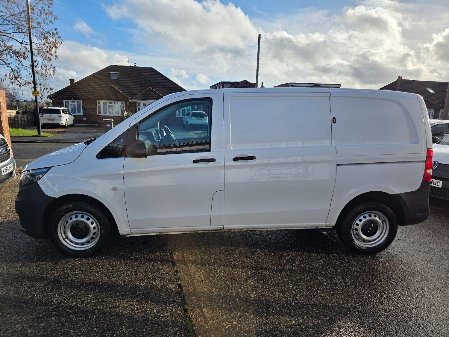Used Mercedes-Benz Vito 2022 for sale - 77229914: Photo 8