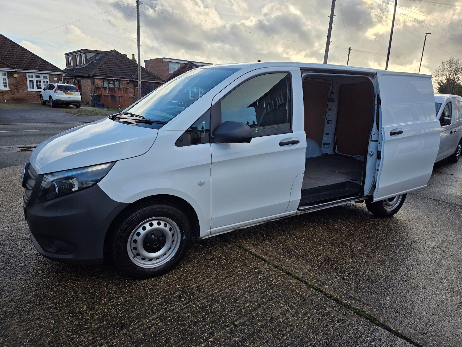 Used Mercedes-Benz Vito 2022 for sale - 77229914: Photo 9