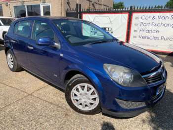 Used Vauxhall Astra 2009 for sale - 75090321: Photo