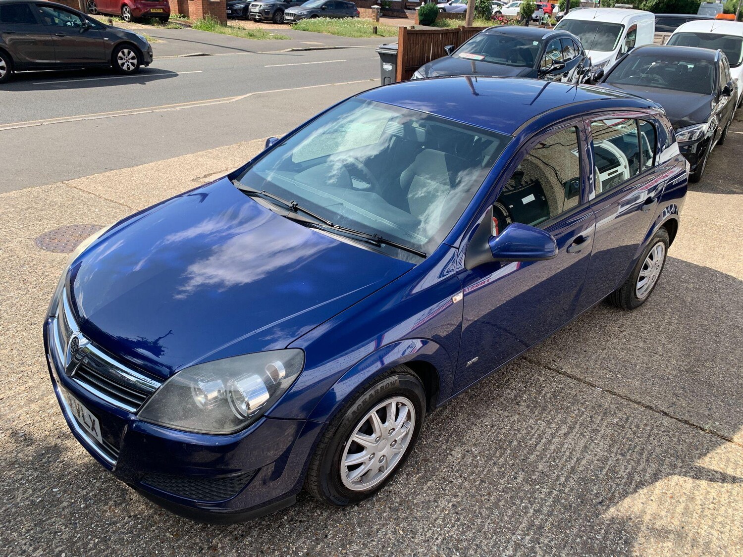 Vehicle 21