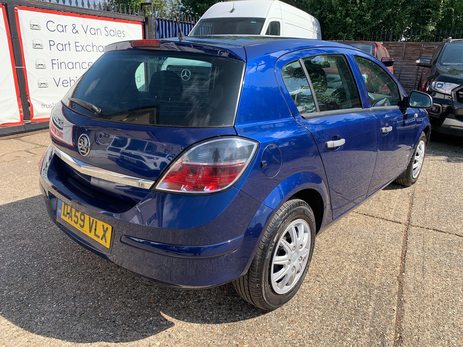 Vehicle 3