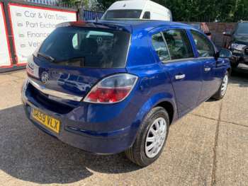 Used Vauxhall Astra 2009 for sale - 75090321: Photo