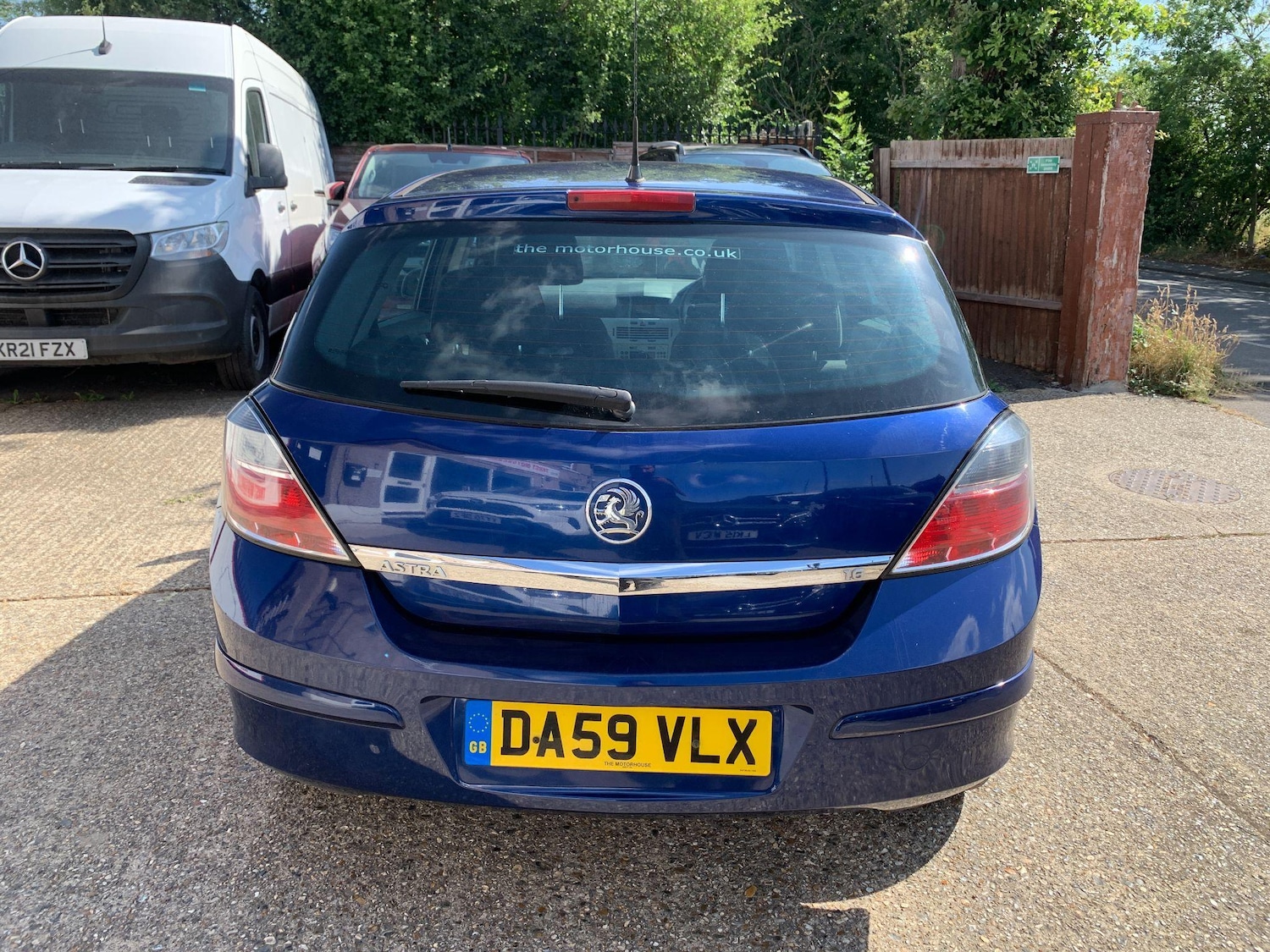 Vehicle 4