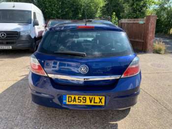 Used Vauxhall Astra 2009 for sale - 75090321: Photo