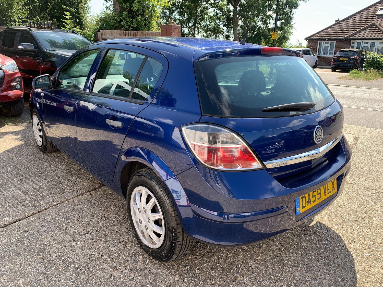 Vehicle 5