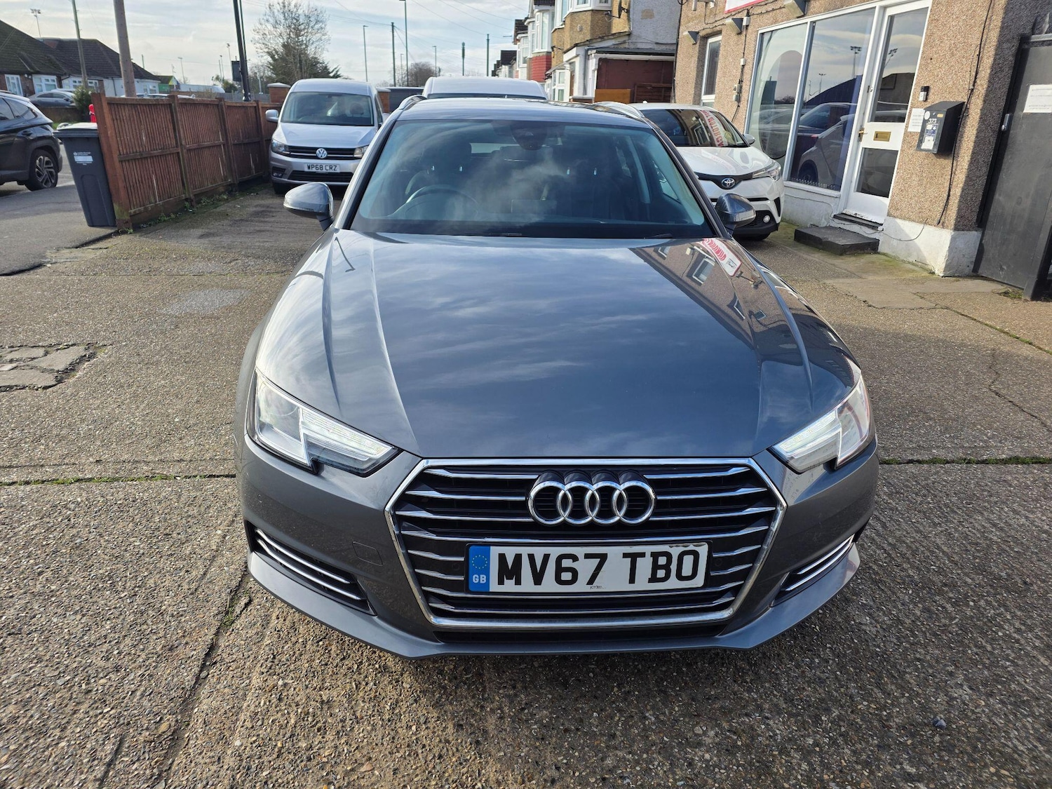 Used Audi A4 2017 for sale - 77315357: Photo 10