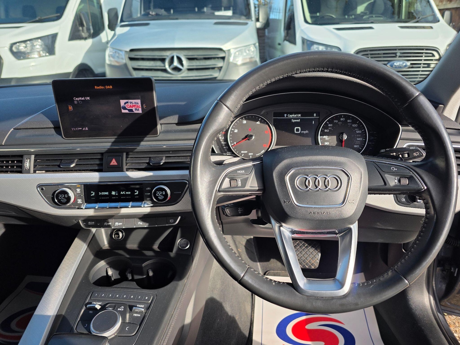 Used Audi A4 2017 for sale - 77315357: Photo 12