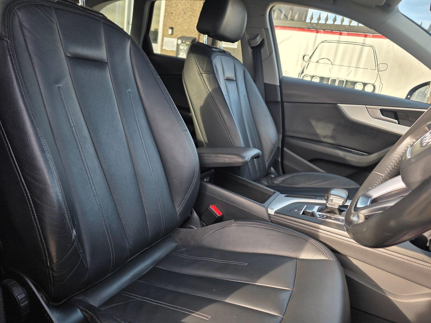 Used Audi A4 2017 for sale - 77315357: Photo 15