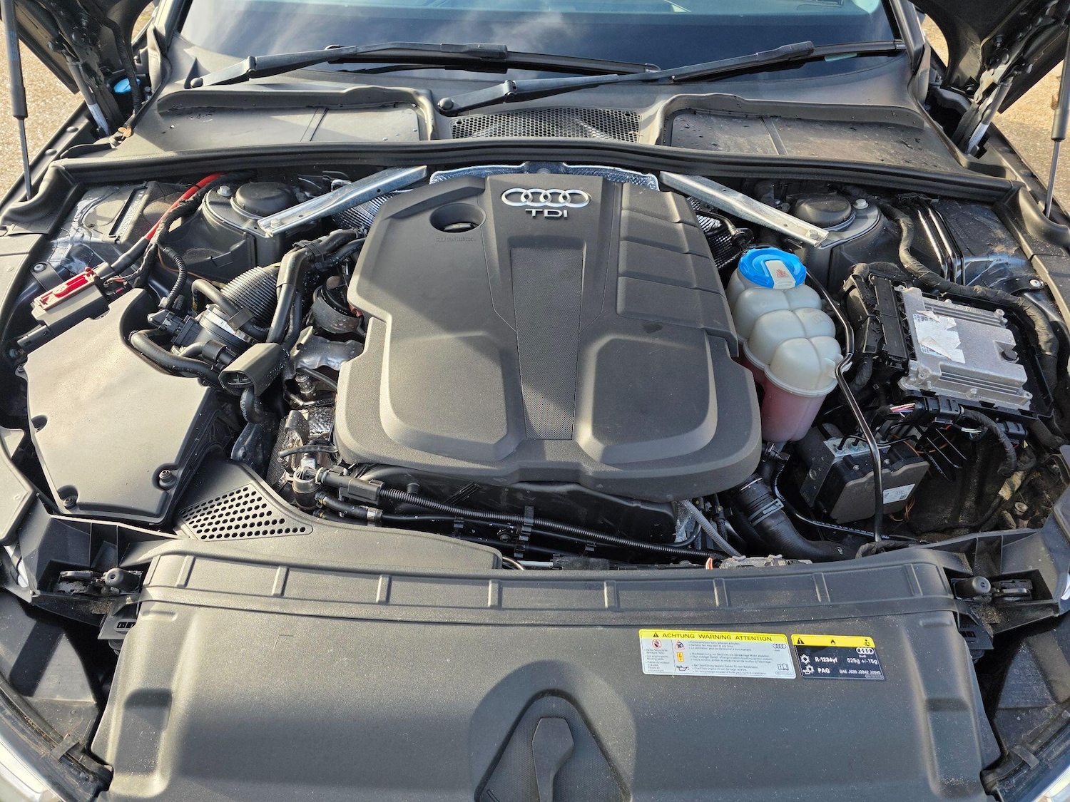 Used Audi A4 2017 for sale - 77315357: Photo 19