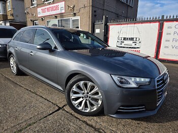 Audi A4 Avant feature image