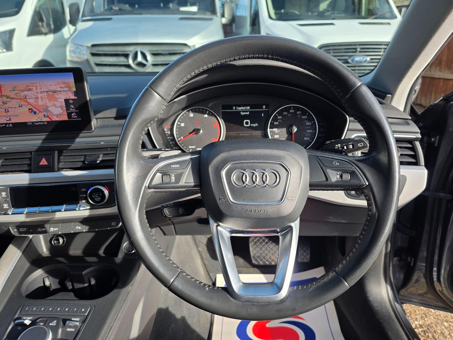 Used Audi A4 2017 for sale - 77315357: Photo 27