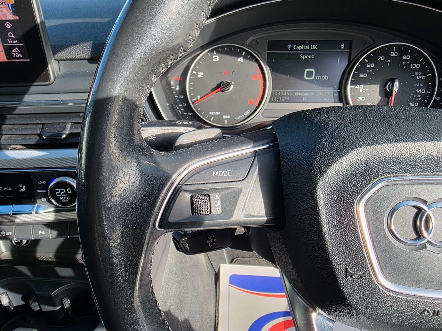 Used Audi A4 2017 for sale - 77315357: Photo 28