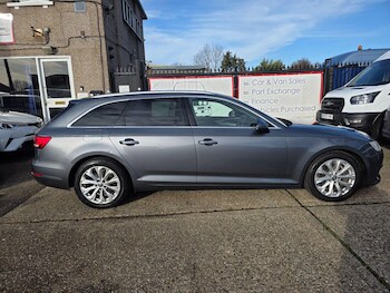 Used Audi A4 2017 for sale - 77315357: Photo