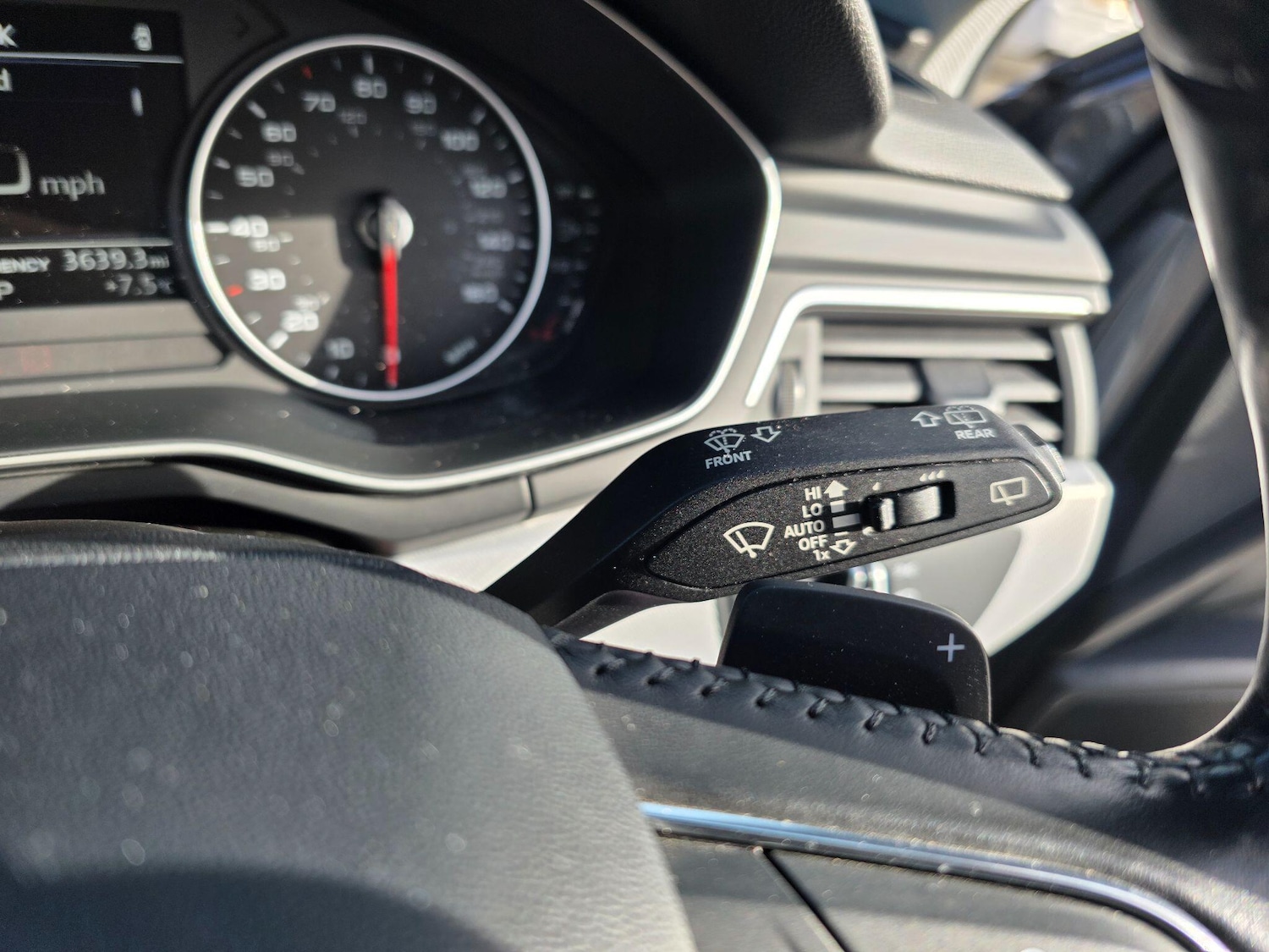 Used Audi A4 2017 for sale - 77315357: Photo 30