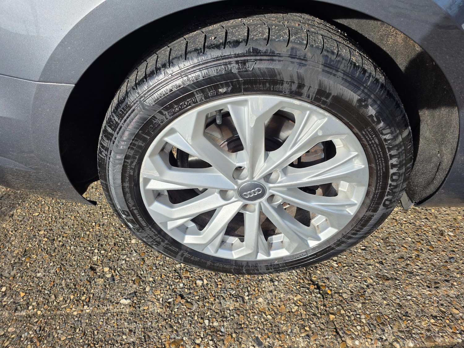 Used Audi A4 2017 for sale - 77315357: Photo 37