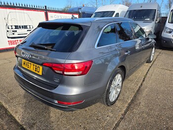 Used Audi A4 2017 for sale - 77315357: Photo