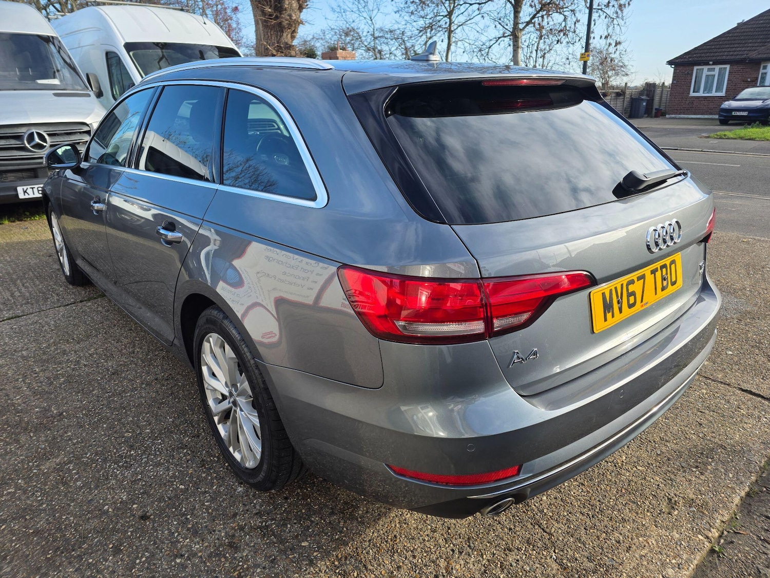 Used Audi A4 2017 for sale - 77315357: Photo 7