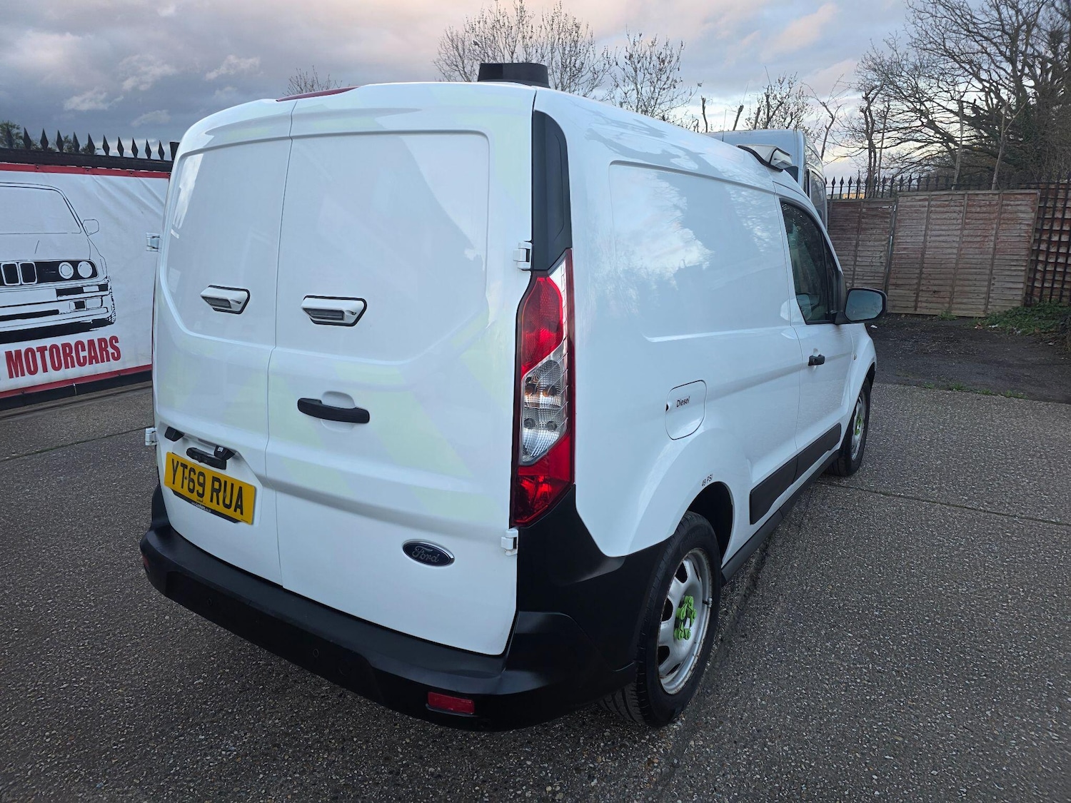 Used Ford Transit Connect for sale - 77824066: Photo 3
