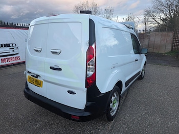 Used Ford Transit Connect 2019 for sale - 77824066: Photo