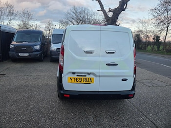 Used Ford Transit Connect 2019 for sale - 77824066: Photo