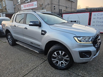 Ford Ranger feature image