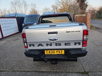 Used Ford Ranger 2020 for sale - 77794071: Photo