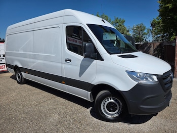 Used Mercedes-Benz Sprinter 2023 for sale - 78447680: Photo