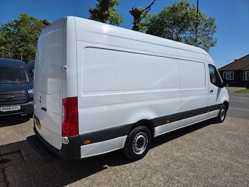 Used Mercedes-Benz Sprinter 2023 for sale - 78447680: Photo