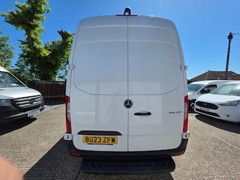 Used Mercedes-Benz Sprinter 2023 for sale - 78447680: Photo