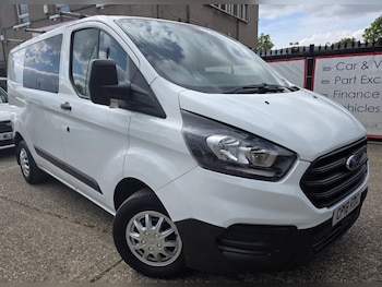 Used Ford Transit Custom 2018 for sale - 78516109: Photo