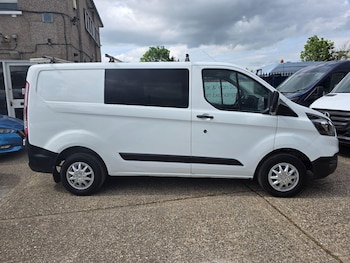 Used Ford Transit Custom 2018 for sale - 78516109: Photo