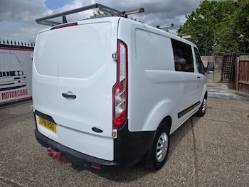Used Ford Transit Custom 2018 for sale - 78516109: Photo