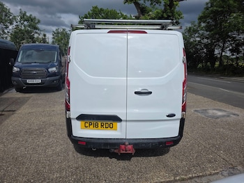 Used Ford Transit Custom 2018 for sale - 78516109: Photo
