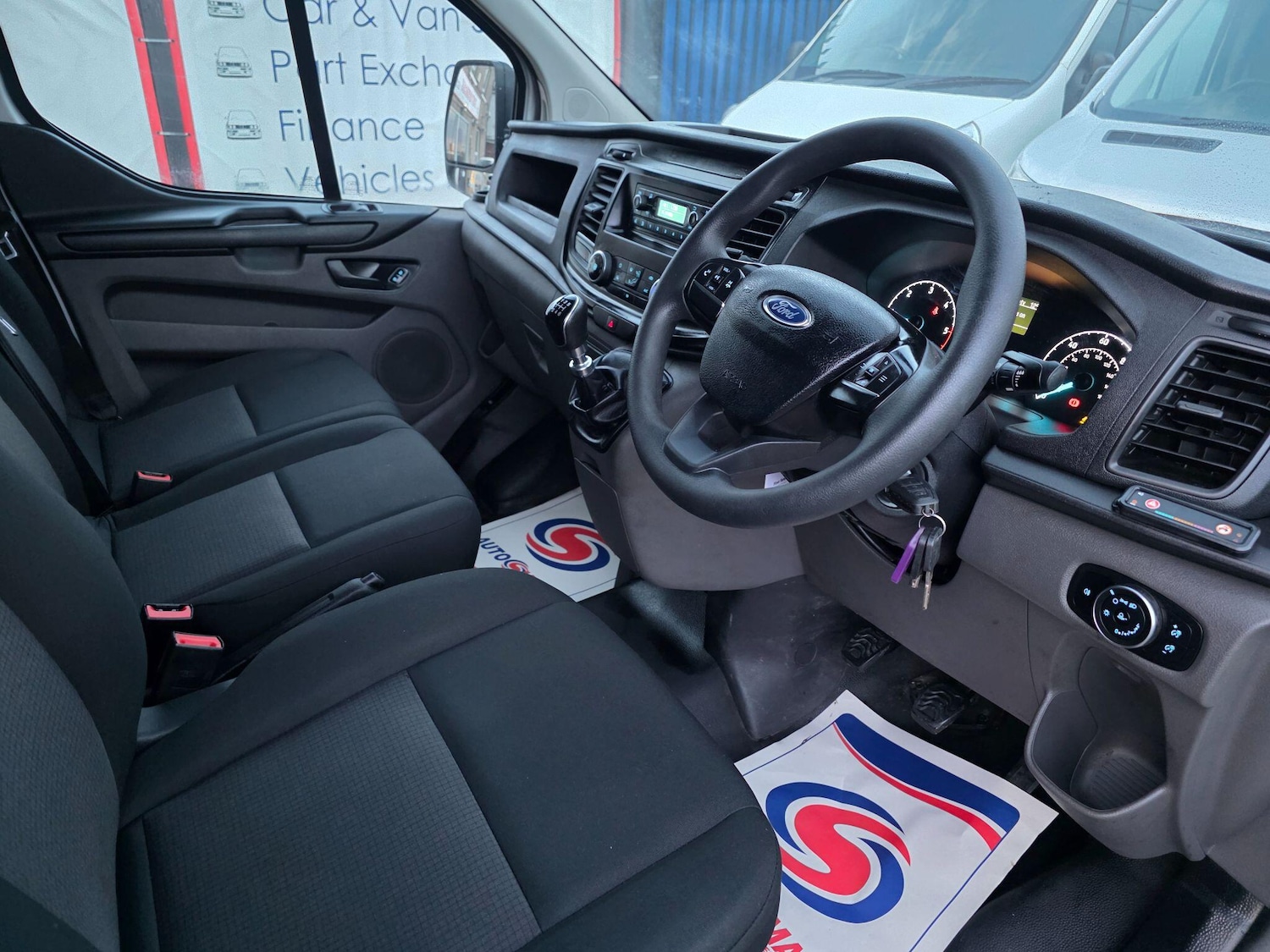 Used Ford Transit Custom 2018 for sale - 76989768: Photo 11