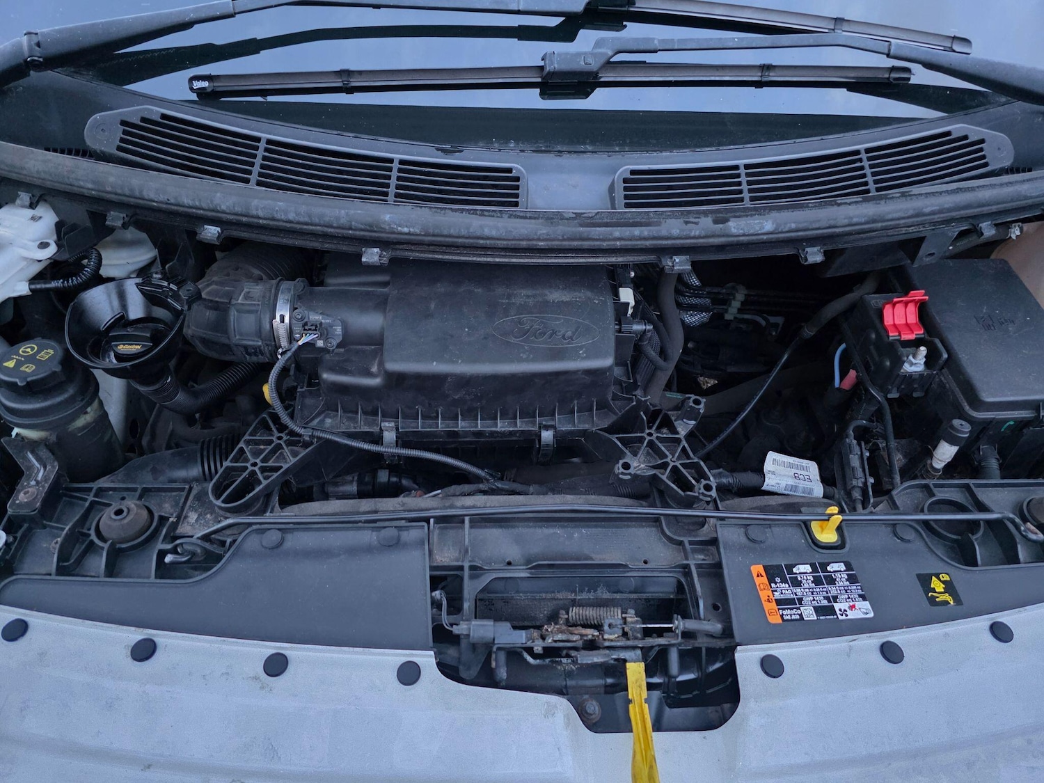 Used Ford Transit Custom 2018 for sale - 76989768: Photo 21