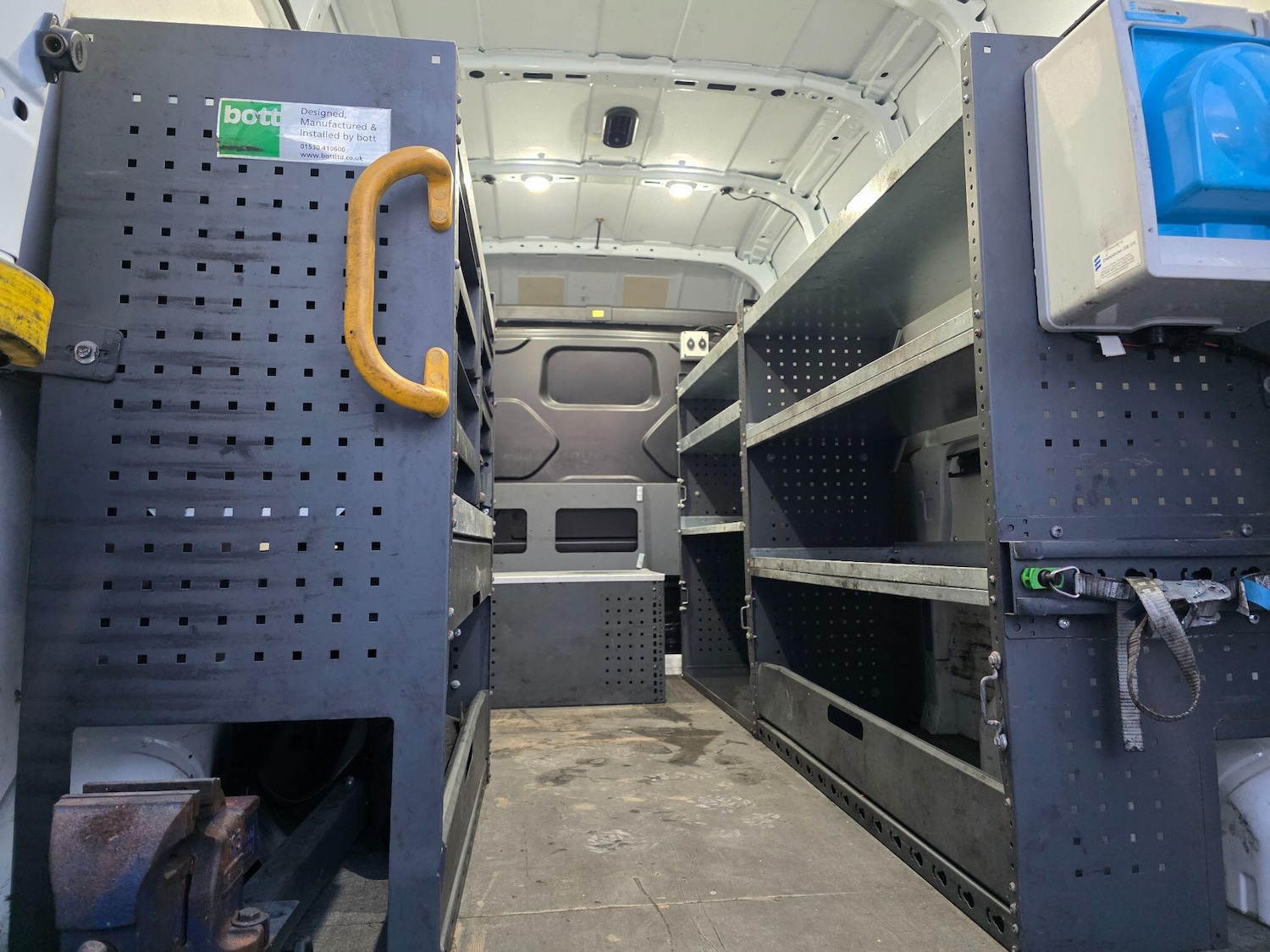 Used Ford Transit Custom 2018 for sale - 76989768: Photo 23